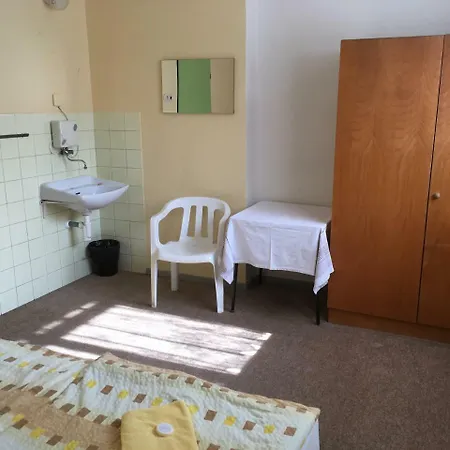 Palla - Self Check-in * Svojanov (Pardubice)