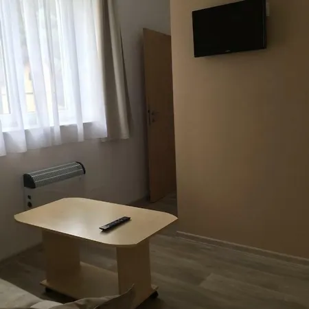 Palla - Self Check-in * Svojanov (Pardubice)