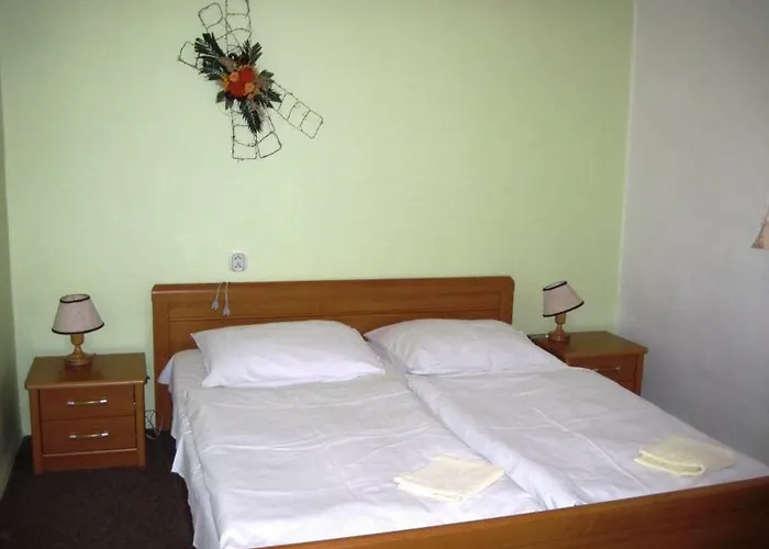 Locanda Palla - Self Check-in Svojanov (Pardubice)
