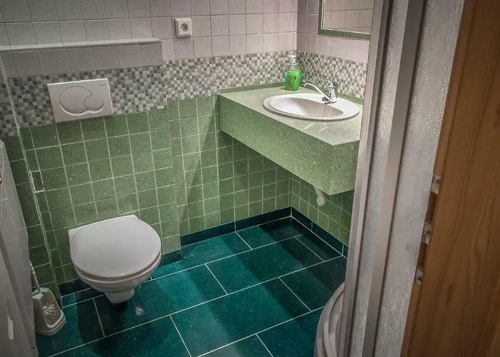 Palla - Self Check-in Locanda Svojanov (Pardubice)