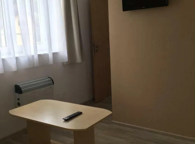 Palla - Self Check-in * Svojanov (Pardubice)